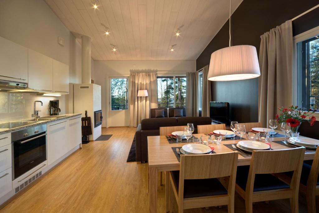 Imatran Kylpylae Spa Apartments Zimmer foto